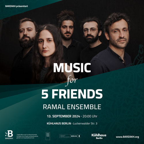 Tickets kaufen für Ramal Ensemble am 13.09.2024